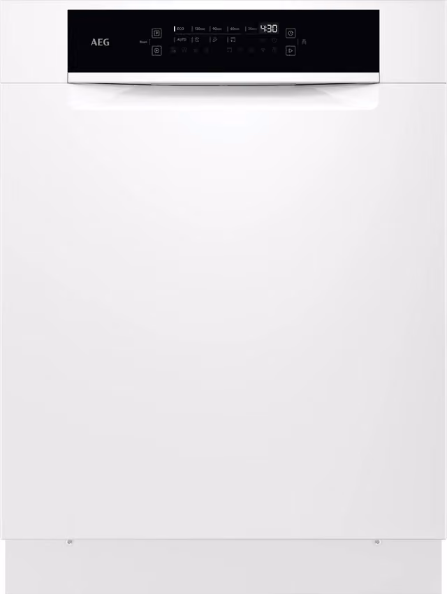 AEG 8000 diskmaskin GU8200B2SNW (vit)