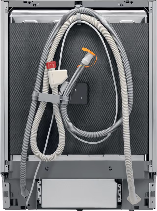 Electrolux 700 diskmaskin E72UB100SW (vit)