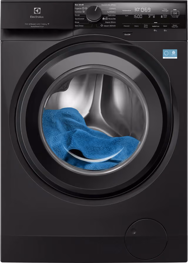 Electrolux 700 tvättmaskin EFI742GX6EQ (10.5kg)
