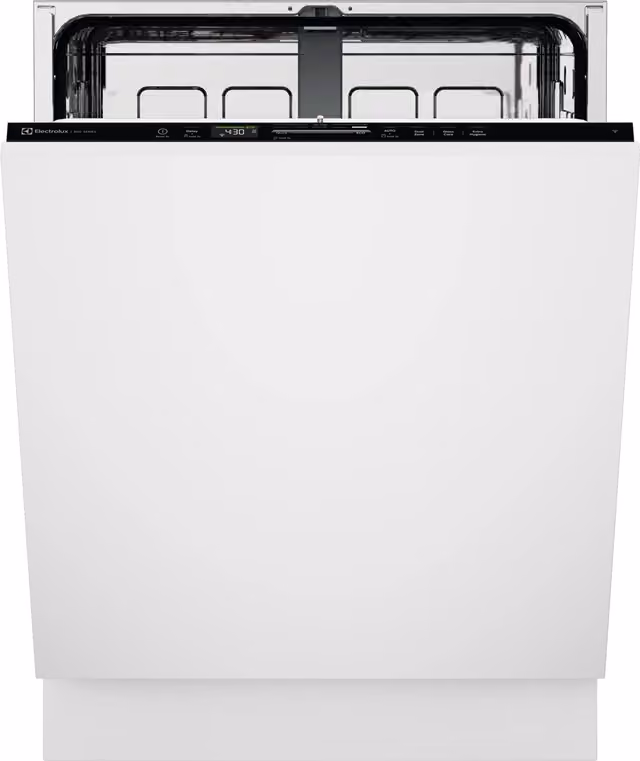 Electrolux 800 diskmaskin E82LB130S (integrerad)