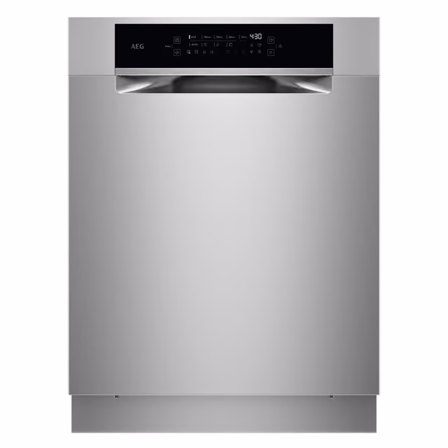 AEG 8000 diskmaskin GU8200B2SNM (rostfri)