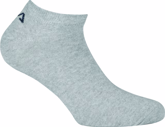 FILA ankelstrumpor 3pk (39-42, grå)
