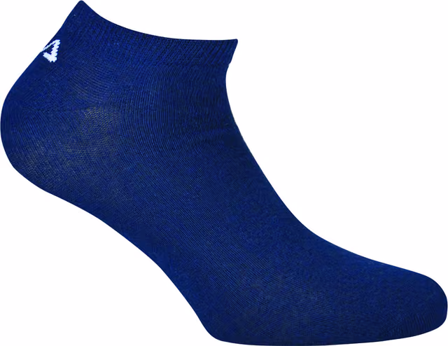 FILA ankelstrumpor 3pk (43-46, blå)