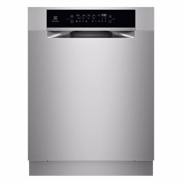 Electrolux 800 diskmaskin E82UB200SX (rostfri)