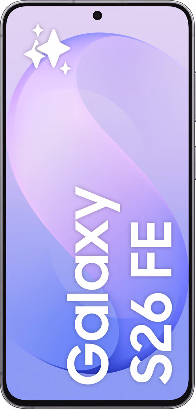 Samsung Galaxy S26 FE 128GB Blueberry