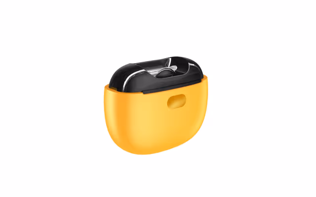 Elektrisk Nagelslipmaskin med 2 Hastigheter och USB Type-C Laddning