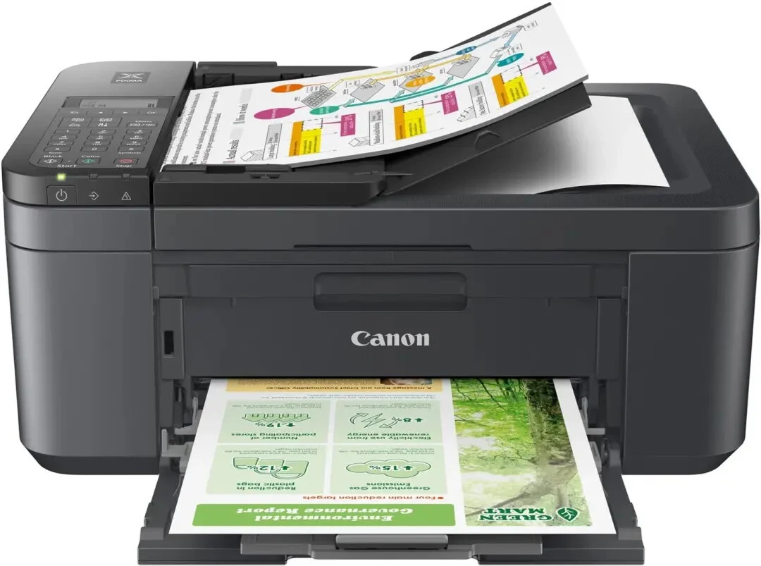 Canon TR4755i 4-i-1-skrivare