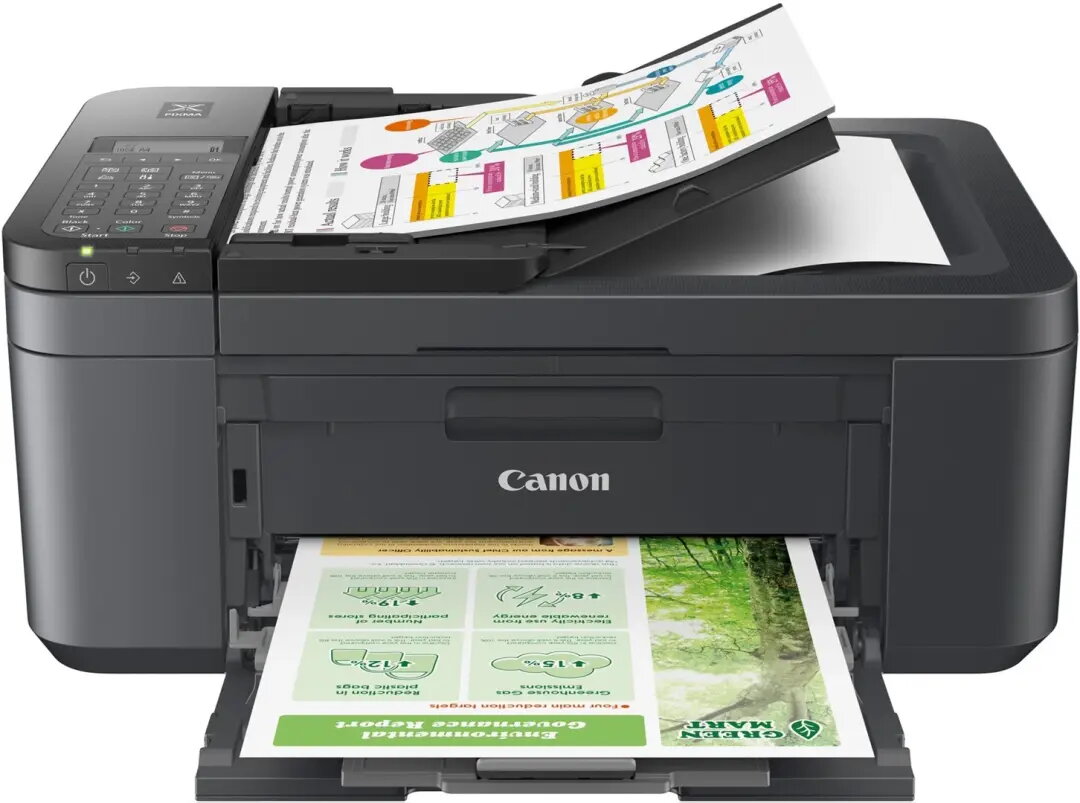 Canon TR4755i 4-i-1-skrivare