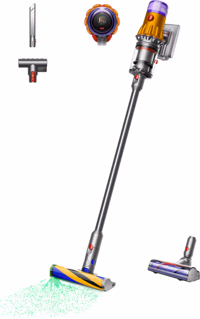 Dyson V12 Detect Slim Absolute stavdammsugare