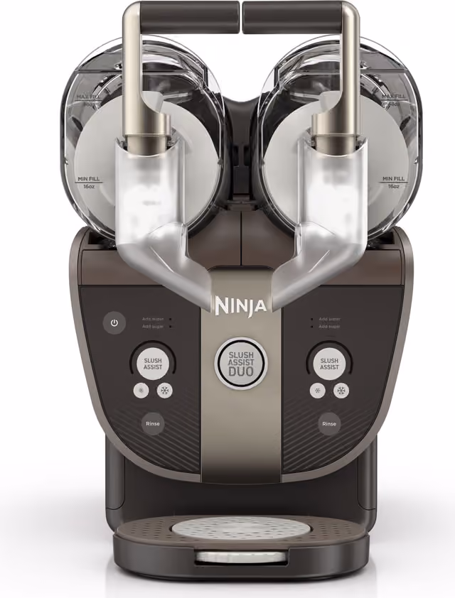 Ninja SLUSHi Twist slushmaskin FS702EUBR (brun)