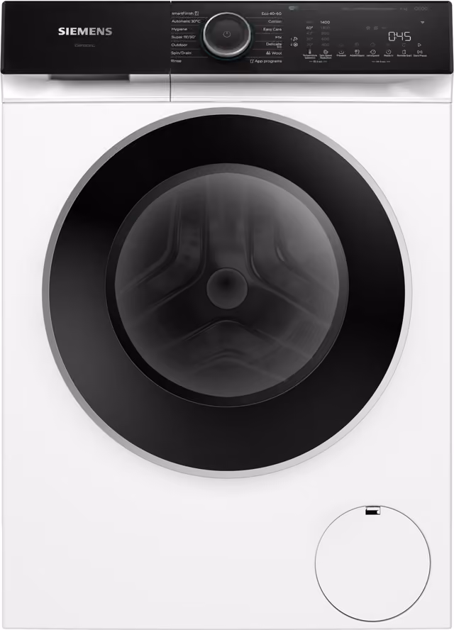 Siemens iQ500 tvättmaskin WG64N2APDN (11kg)