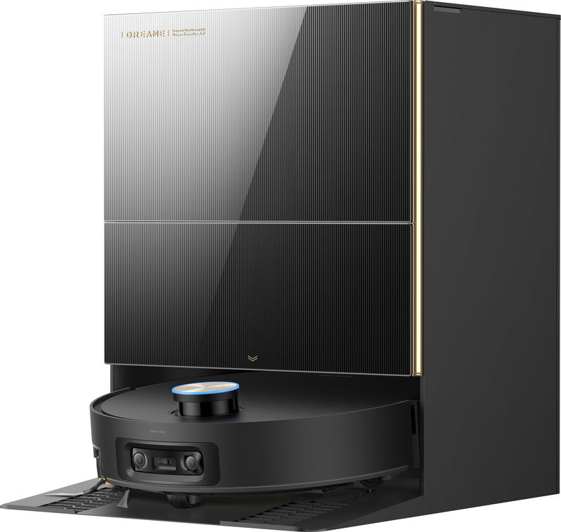 Dreame X60 Pro Ultra Complete robotdammsugare - Svart