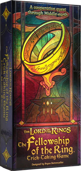 The Lord of the Rings: The Fellowship of the Ring – Trick-Taking Game