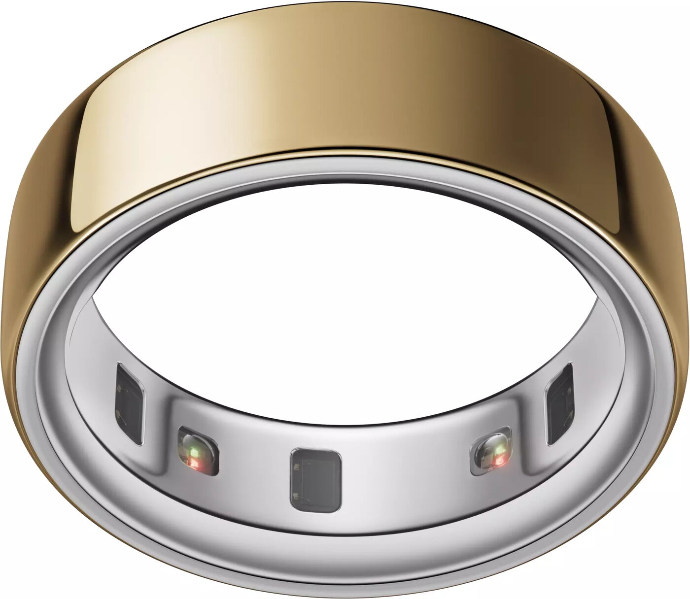 Oura Ring 4 Gold Size 15