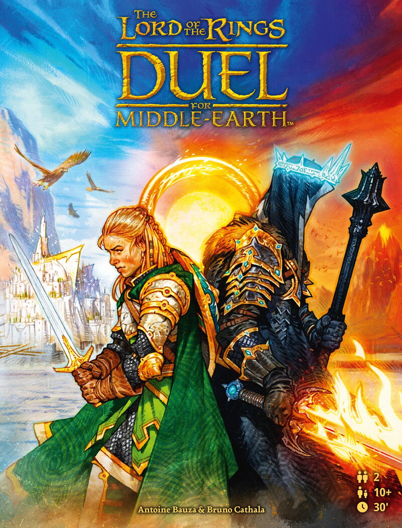 LotR Duel for Middle-Earth Nordic