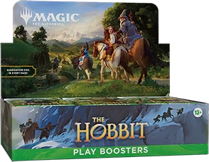 Magic the Gathering: The Hobbit Play Display (30 boosters)