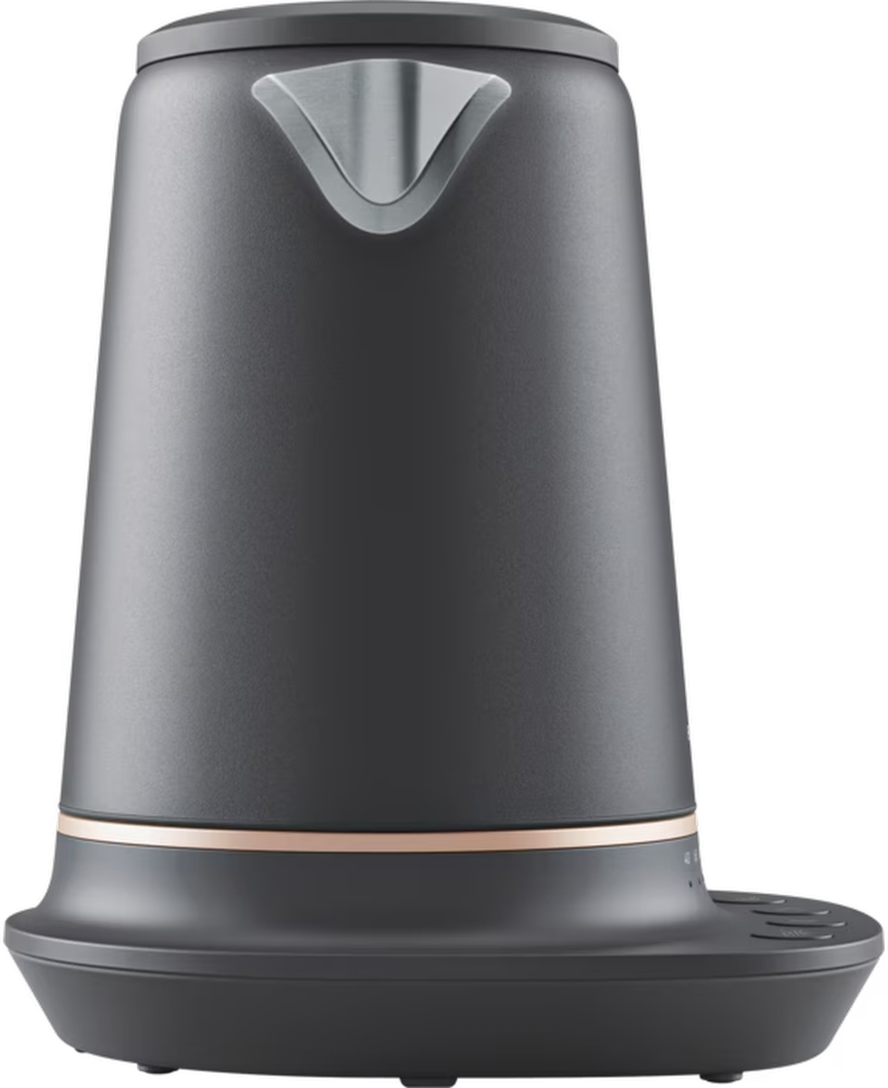 Electrolux Explore 7 Vattenkokare 2400W / 1,7L / 40-100°C - Black Pearl