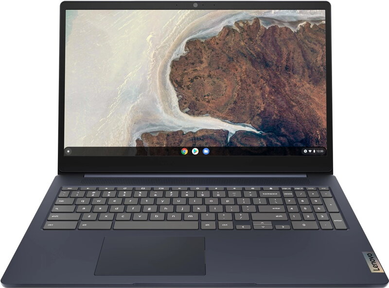 Lenovo IdeaPad 3 CB 15IJL6 / 15" / FHD / Pentium N6000 / 4GB / 64GB / Chrome (Fyndvara klass 2)