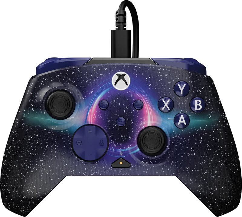 Turtle Beach Rematch Advanced Wired - Dark Cosmos (XBXS) (Fyndvara klass 1)