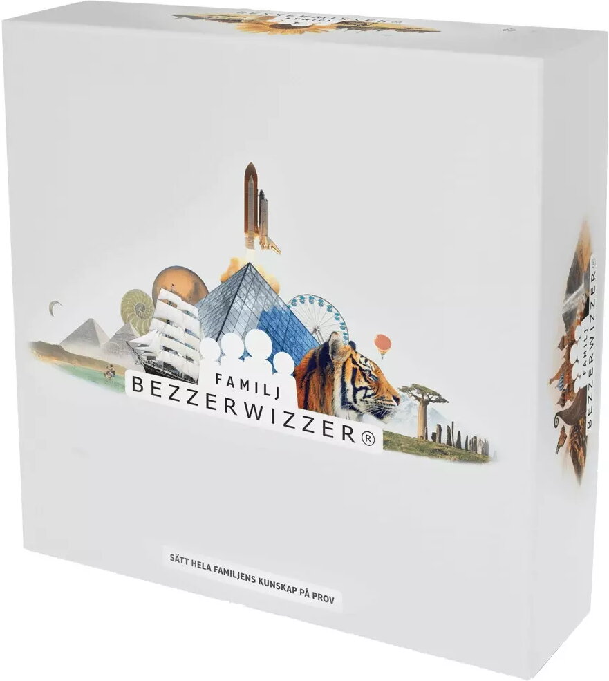 Bezzerwizzer Familj (Sv)
