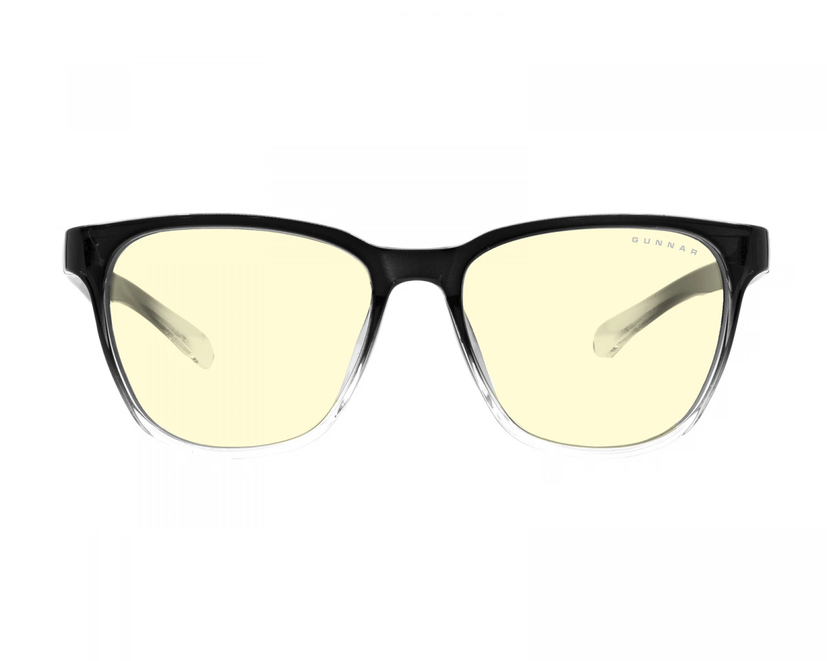 Gunnar Optiks Berkeley - Onyx Fade - Amber