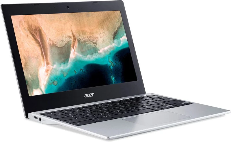 Acer Chromebook CB311-11H / 11.6" / HD / IPS / M8183C / 4GB / 64GB / Chrome OS (Fyndvara klass 1)