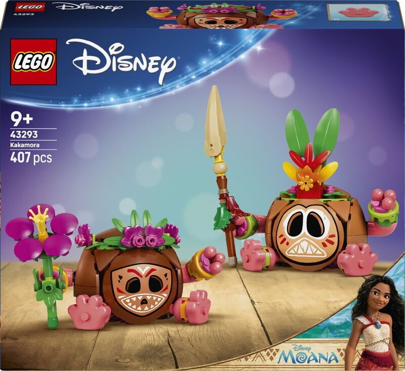 LEGO Disney Kakamora 43293