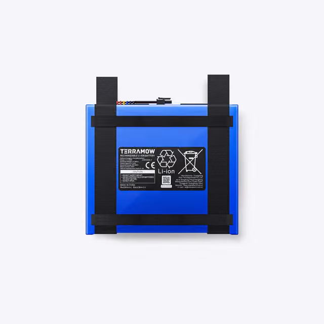 TerraMow V1000-batteri