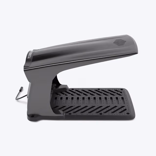 TerraMow S/V Series laddstation