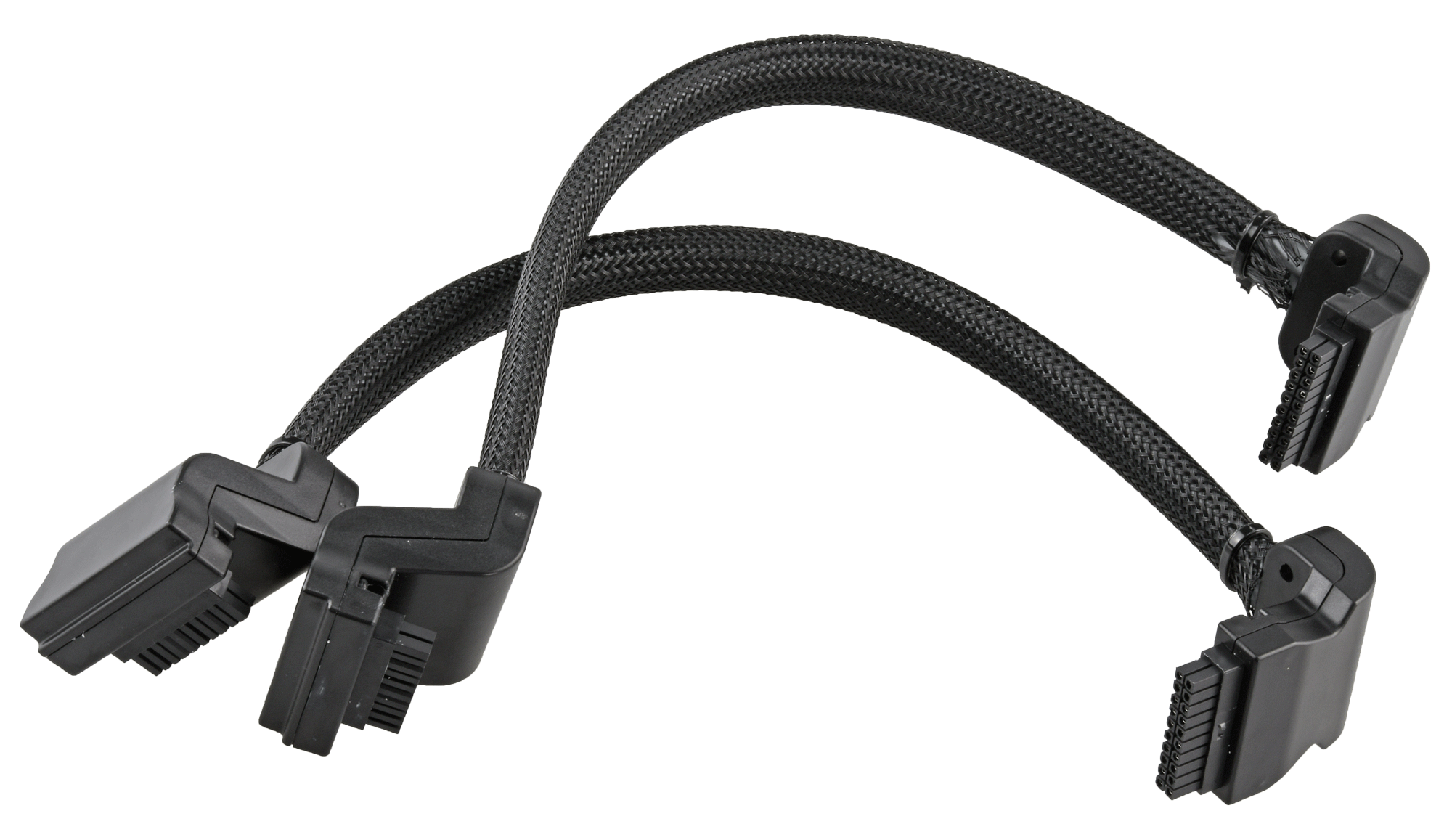 Flashforge Creator 4 New Extruder Cables Right/Left