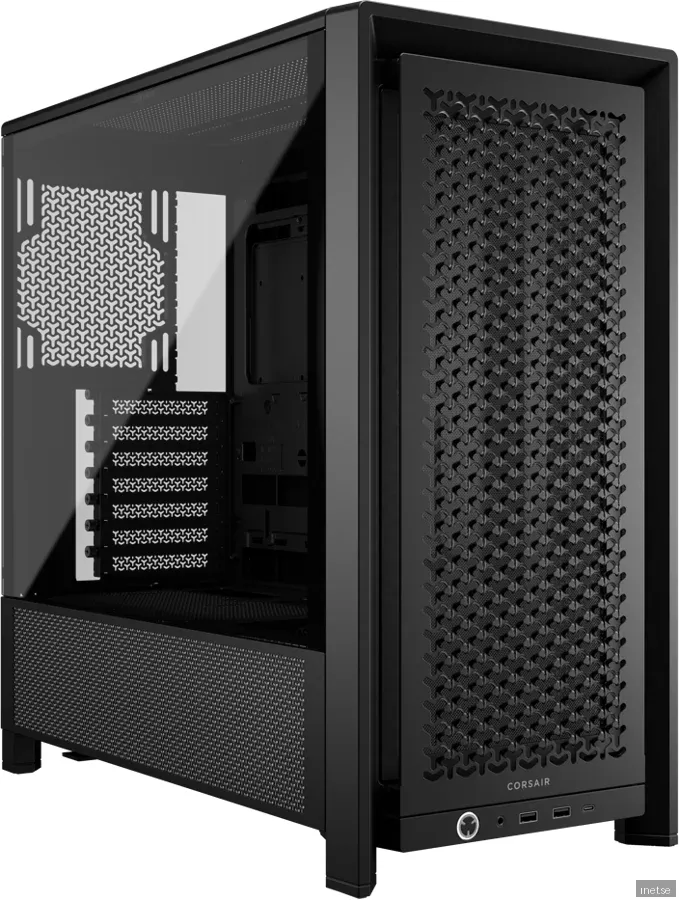 Corsair Frame 4000D - Chassi - Miditower - Svart