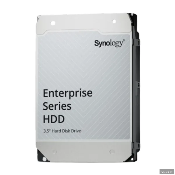 Synology Enterprise Series - 8TB - Hårddisk - HAT5320-8T - SATA-600 - 3,5"