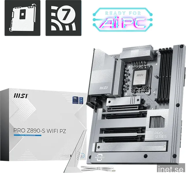 MSI Pro Z890-S WIFI PZ