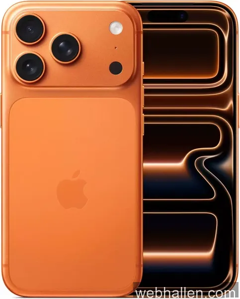 Apple iPhone 17 Pro 512GB Cosmic Orange