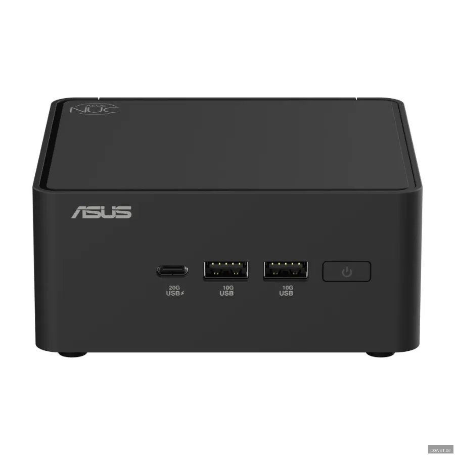 ASUS NUC 15 Pro Tall Kit - Core 7 240H