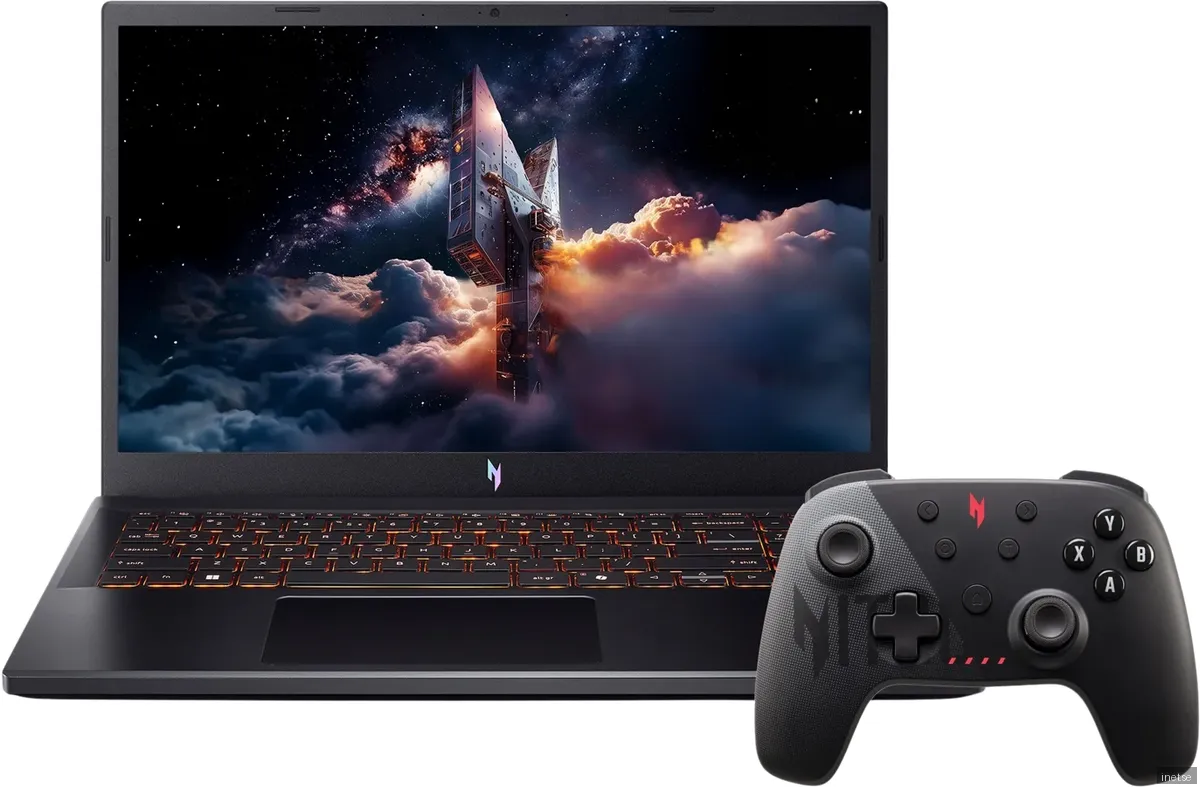 Acer Nitro V15 - i5 | 16GB | 512GB | RTX 5050 | Handkontroll