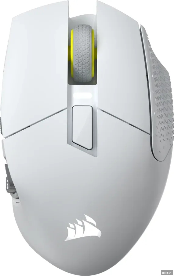 Corsair Scimitar Elite Wireless SE MMO White
