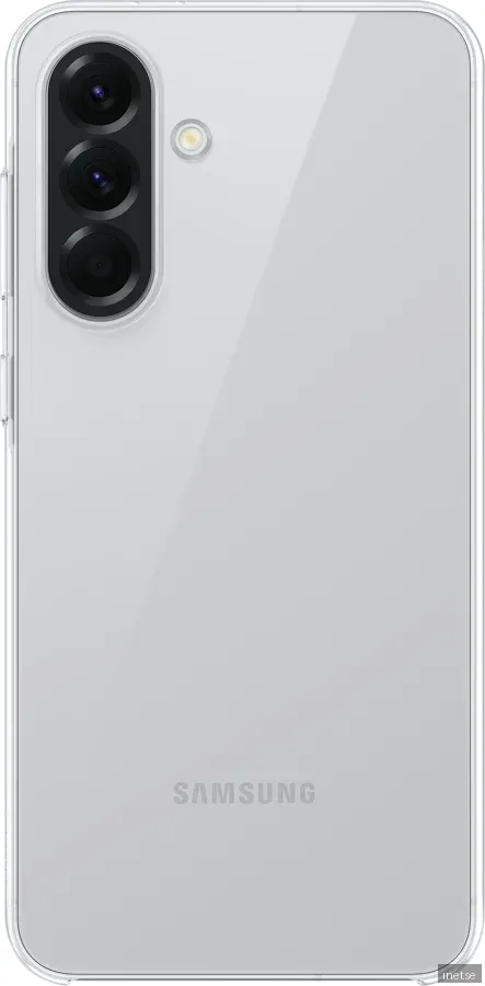 Samsung Galaxy A56 Clear Case