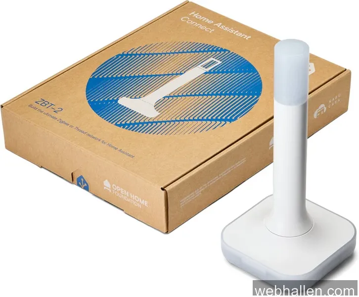 Nabu Casa Home Assistant Connect ZBT-2