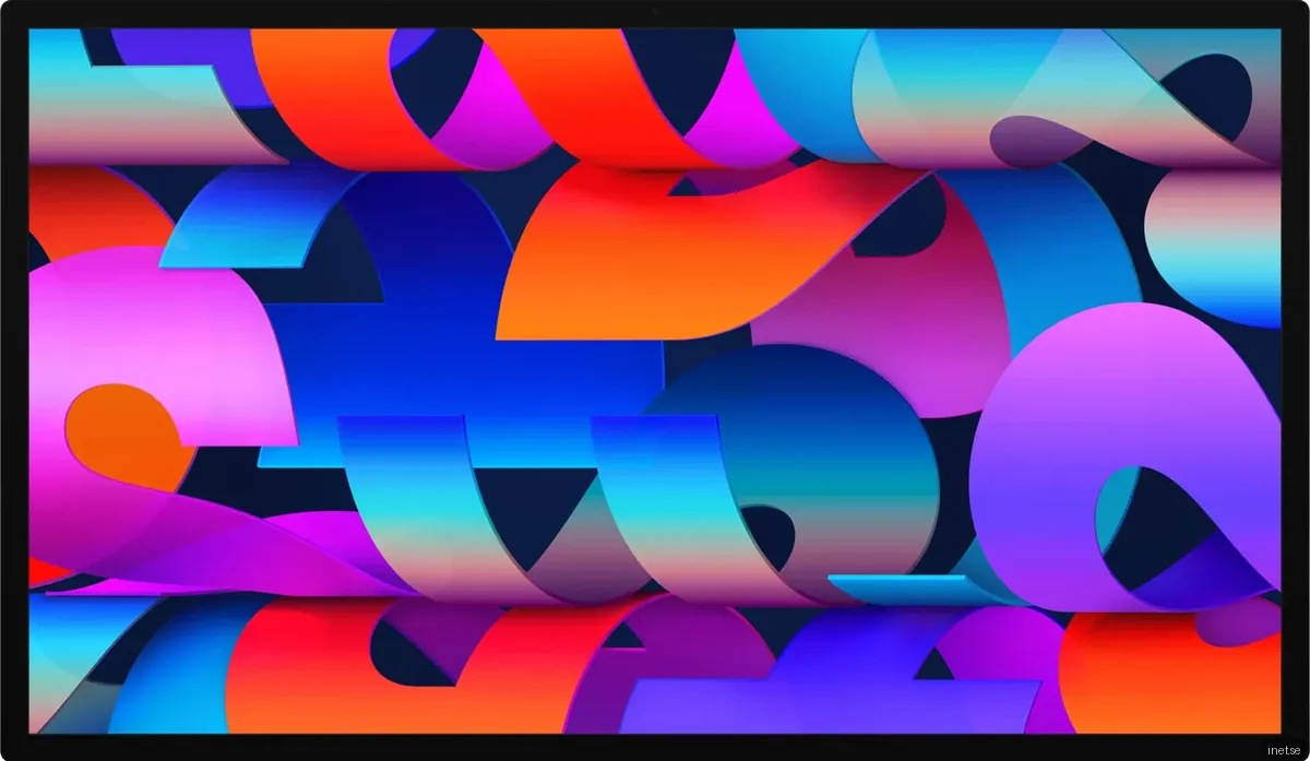 Apple 27" Studio Display Standardglas med VESA-fäste