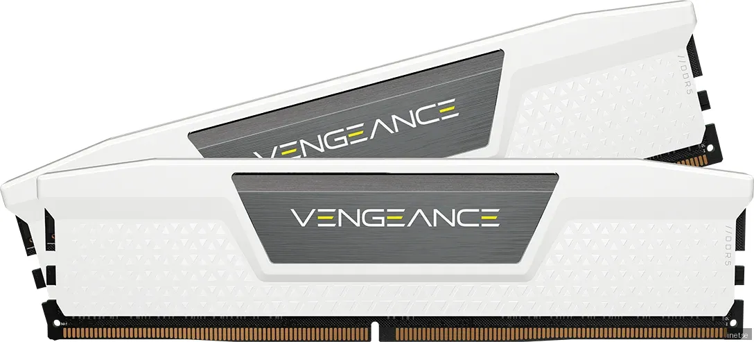32 GB (2x16GB) DDR5-6000 Corsair Vengeance CL36, XMP - Vit