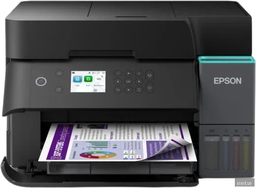 Epson EcoTank ET-3950 bläckstråleskrivare