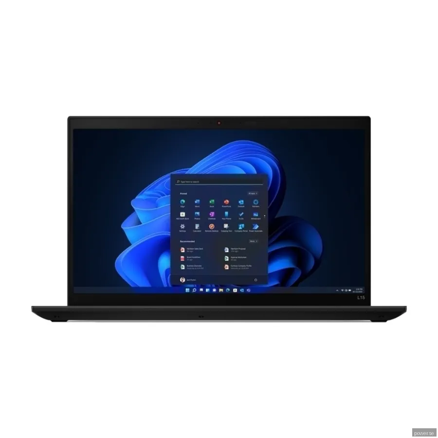 RePOWER Lenovo ThinkPad L15 Gen 3 15,6" rekonditionerad bärbar dator