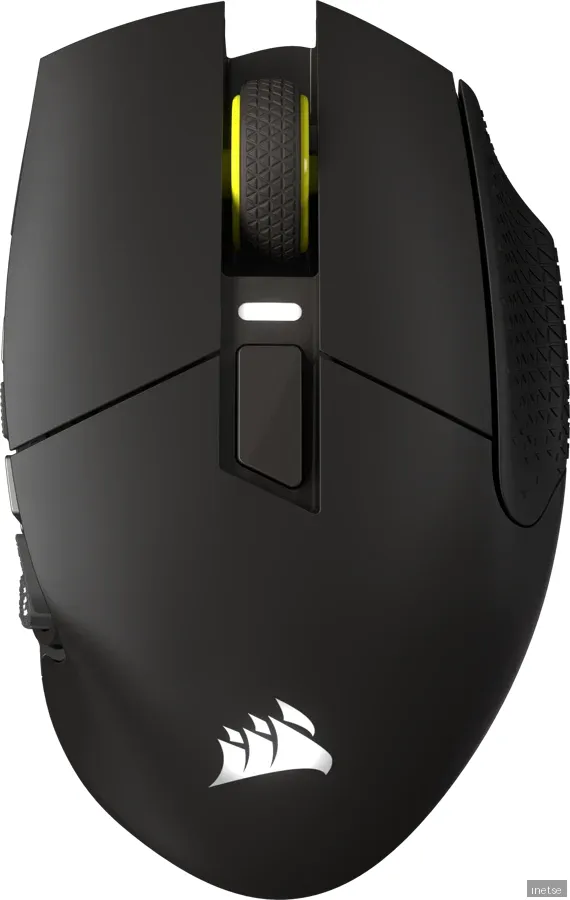 Corsair Scimitar Elite Wireless SE MMO Gun Metal