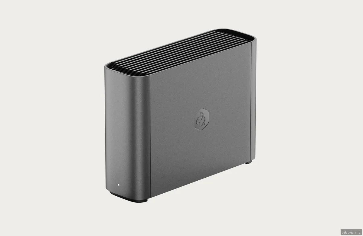 Synology BeeStation Plus - 8TB - Black - NAS Server