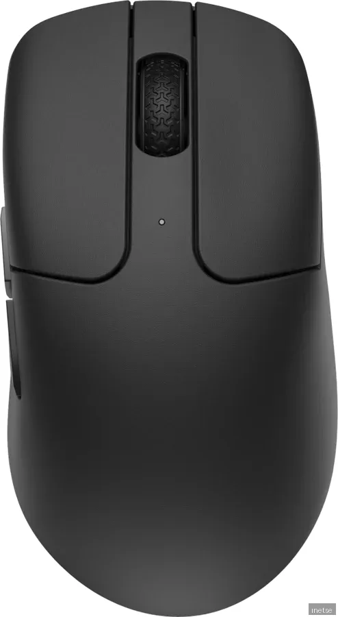 Keychron M2 8K Trådlös Mus - Svart