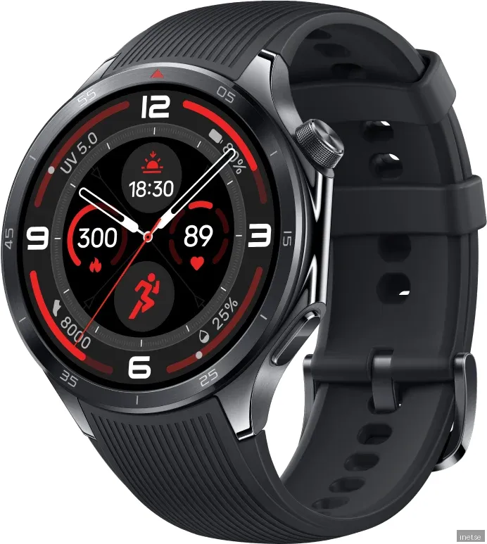 OnePlus Watch 3 Obsidian Titanium