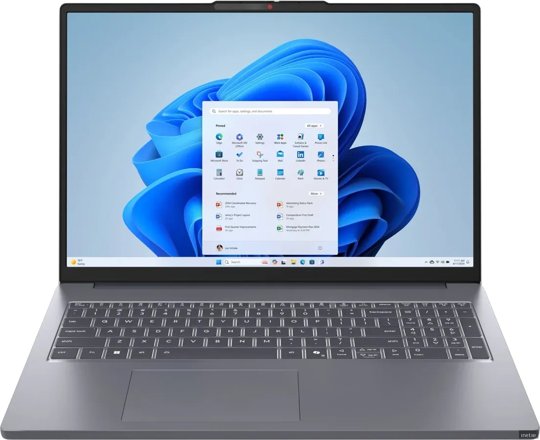 Lenovo IdeaPad Slim 3 - 16" | Ryzen 5 | 16GB | 512GB