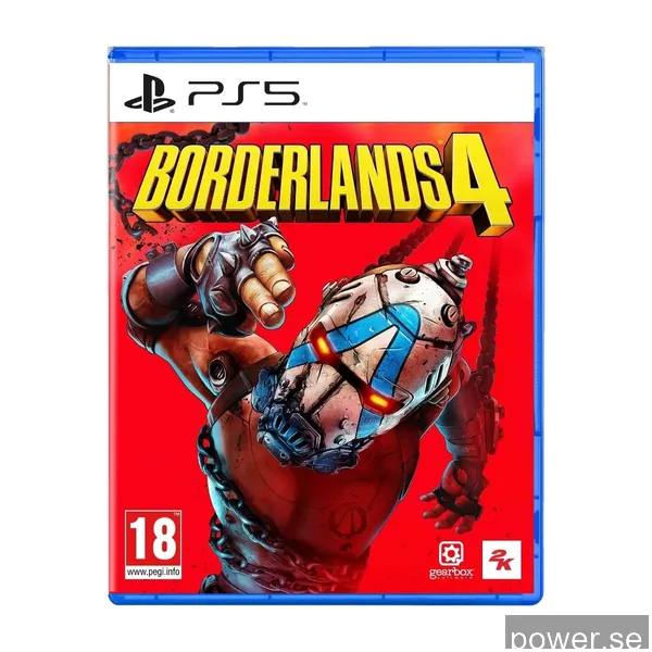 Borderlands 4 (PS5)
