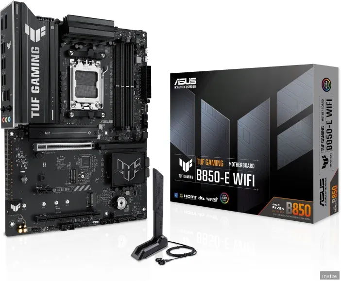 ASUS TUF GAMING B850-E WiFi